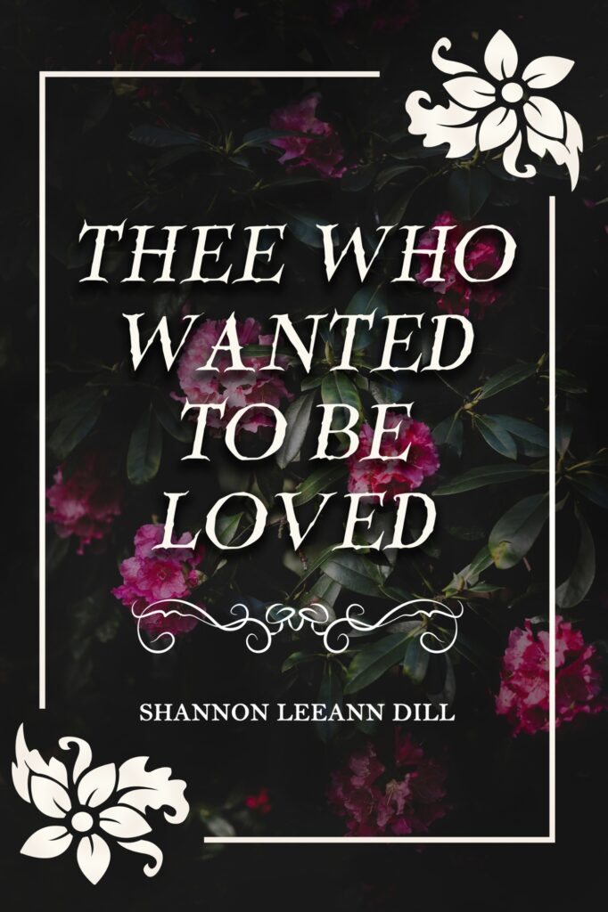 Daphodill Thee Who Wanted To Be Loved